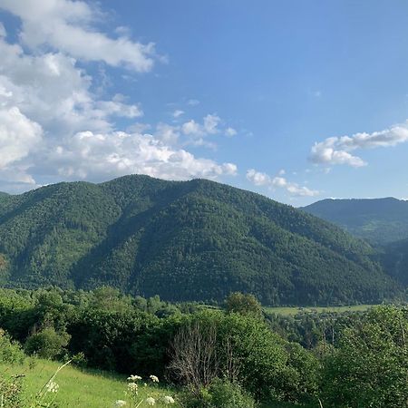 Готель Садиба Лесівих Славське Екстер'єр фото