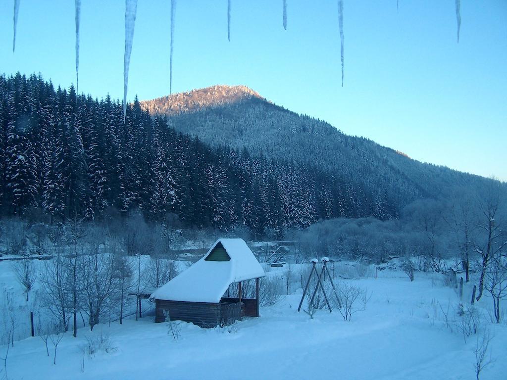 Готель Садиба Лесівих Славське Екстер'єр фото