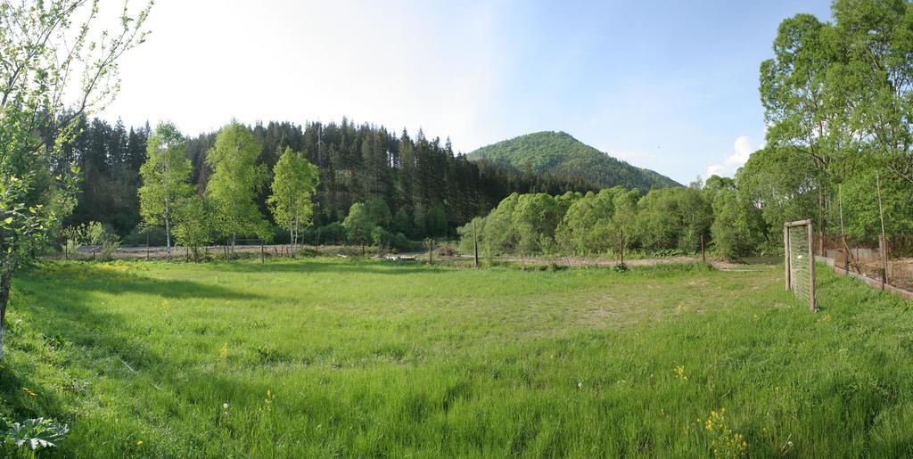 Готель Садиба Лесівих Славське Екстер'єр фото