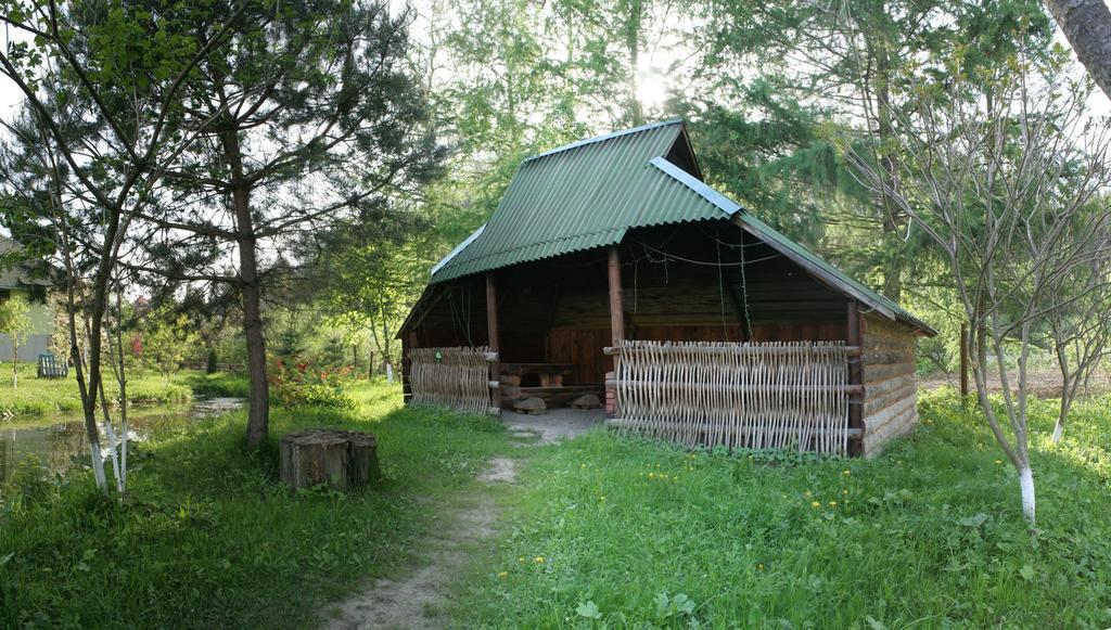 Готель Садиба Лесівих Славське Екстер'єр фото